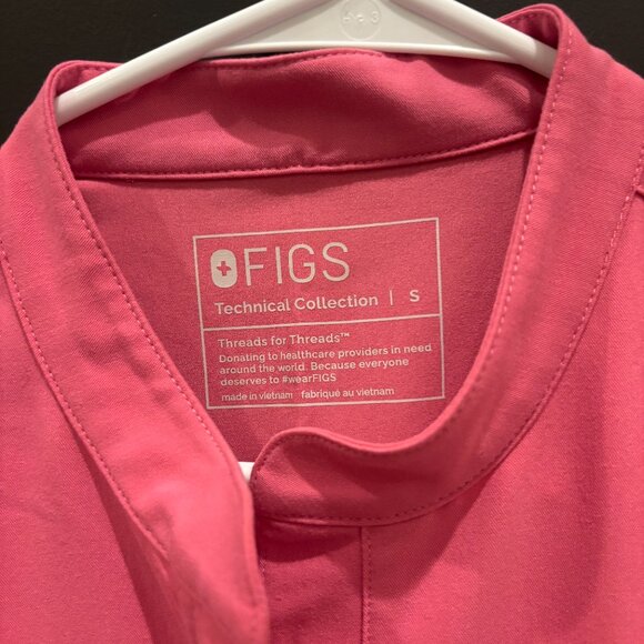 Pink Figs Rafaela Cargo Small - Picture 4 of 5